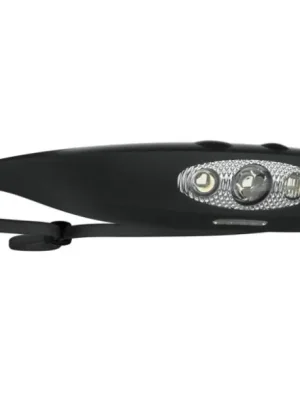 Čelovka KNOG Bandicoot 250L - Black Finální Výprodej