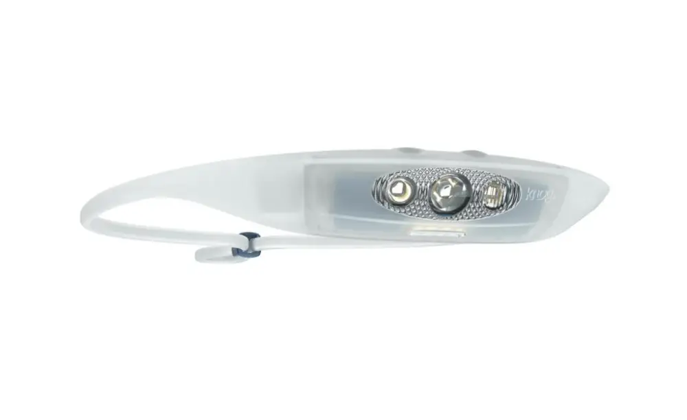 Doprava Zdarma Běžecká čelovka KNOG Bandicoot Run 250L - Blue