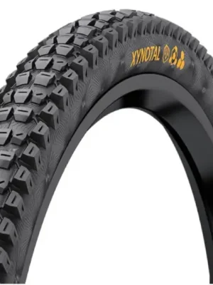 Časově Omezené Plášť CONTINENTAL Xynotal DH Supersoft - 27.5x2.4