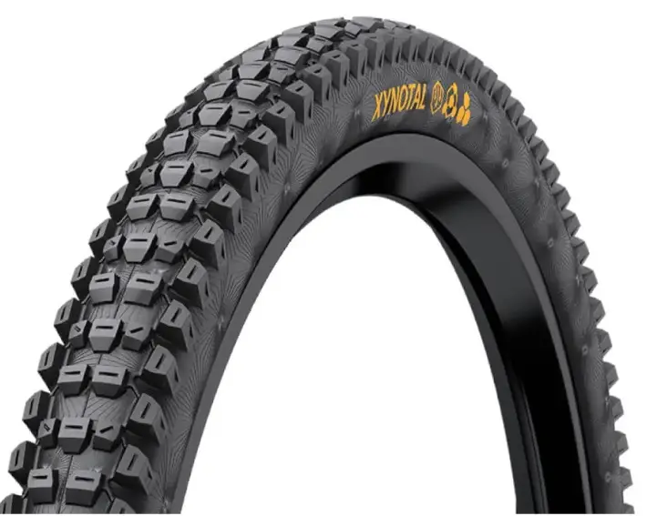 Časově Omezené Plášť CONTINENTAL Xynotal DH Supersoft - 27.5x2.4