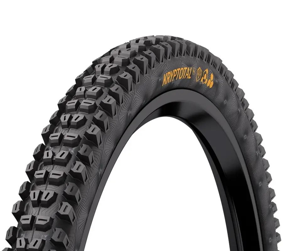 Plášť CONTINENTAL Kryptotal-R Enduro Soft - 27.5x2.6 Nejlepší Volba