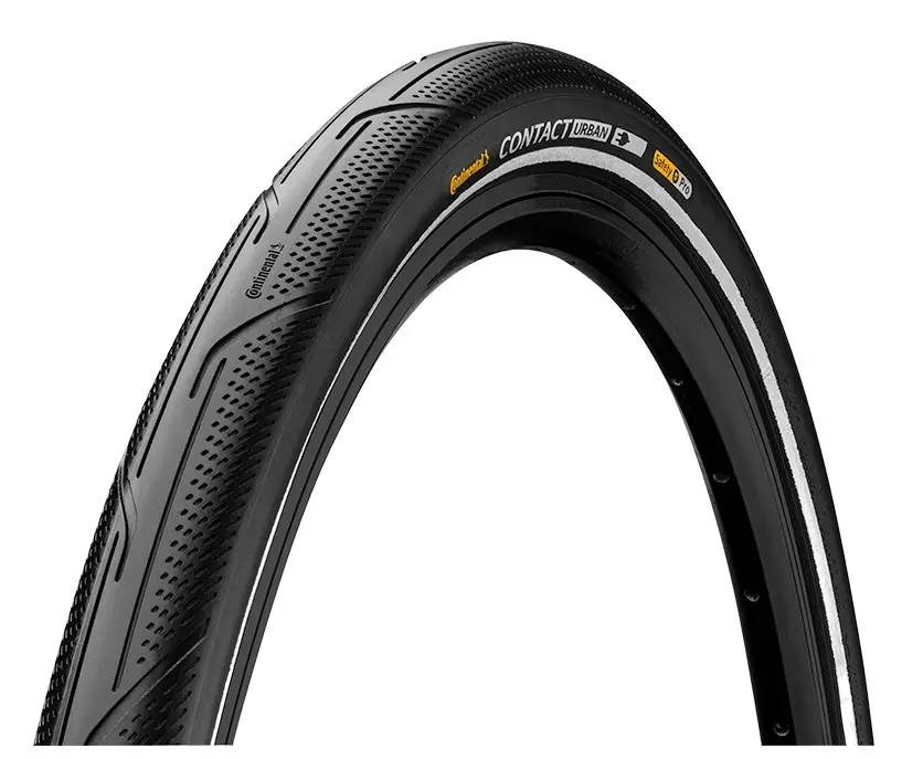 Plášť CONTINENTAL Contact Urban drát - 700x35C Ihned K Objednání