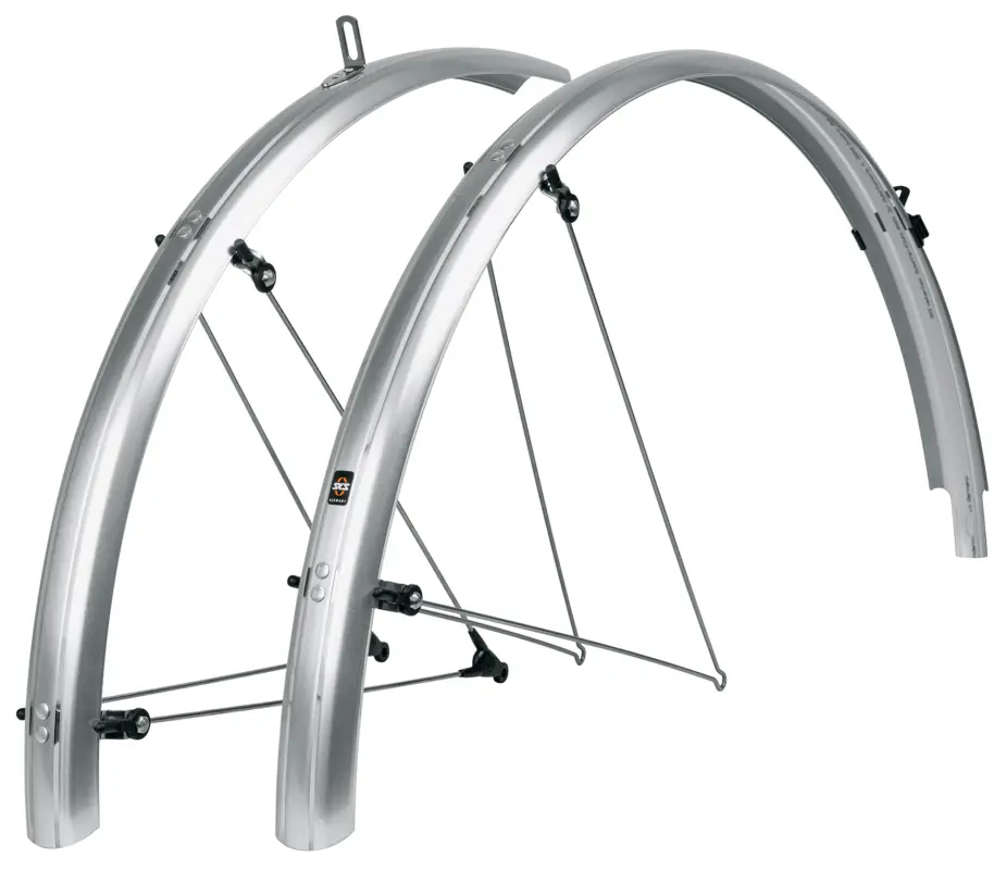 Víkendová Akce Sada Blatníků SKS Bluemels Basic 28" Silver – 55mm