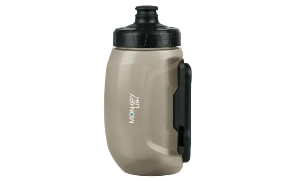 Sezónní Sleva Láhev Fidlock SKS Monkeybottle Twist 450ml včetně držáku
