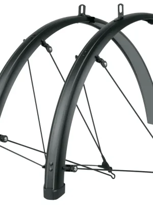 Aktuální Sada blatníků SKS Bluemels Stripes 28" - 65 mm