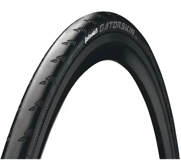 Originální Plášť CONTINENTAL Gatorskin Black Edition kevlar - 700x25C