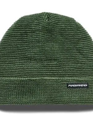 Čepice NORCO Forest Tuque Green Cenově Výhodný