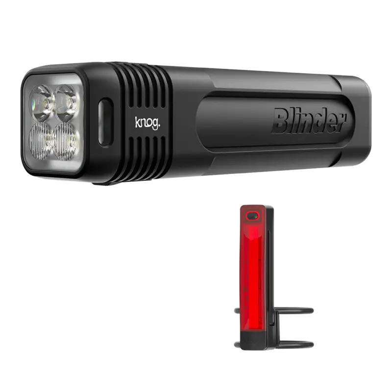 Sada světel KNOG Blinder PRO 600/Plus Omezená Nabídka