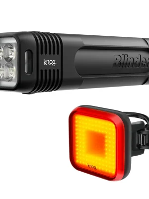 Rychlé Dodání Sada světel KNOG Blinder PRO 900/Blinder