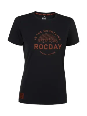 Dámský dres ROCDAY Monty Black/Red - XL Speciální Cena