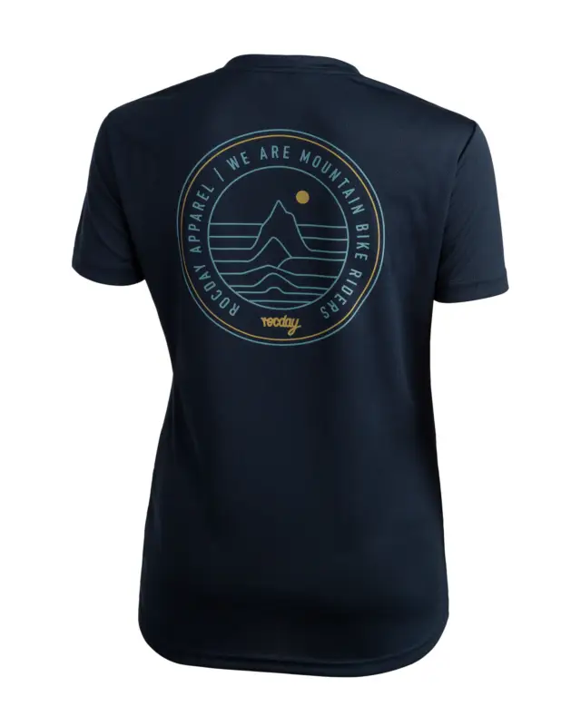 Poslední Šance Dámský dres ROCDAY Woody Navy - S