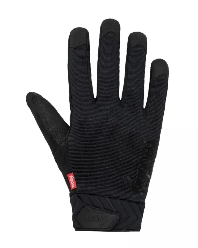 Rukavice ROCDAY Evo Race Black - M Akční Nabídka