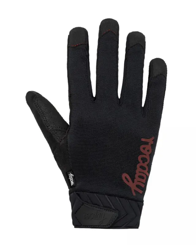 Hit Sezóny Rukavice ROCDAY Evo Race Black/Red - S