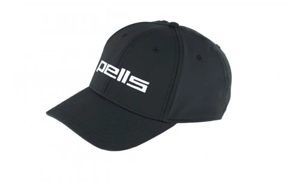 Speciální Cena Kšiltovka PELLS Heavy Black