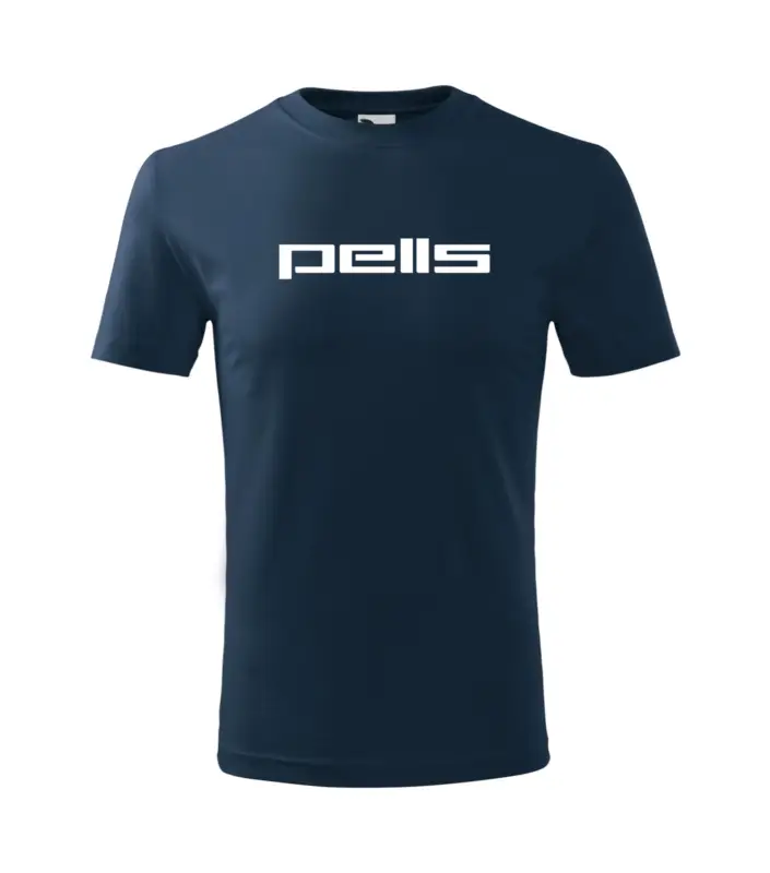 Zlevněný Triko PELLS Rocket Kid Navy Blue - 158
