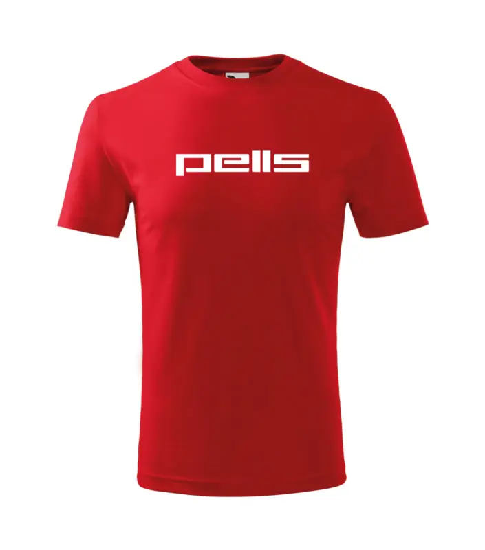 Triko PELLS Rocket Kid Red - 146 Objednat Nyní