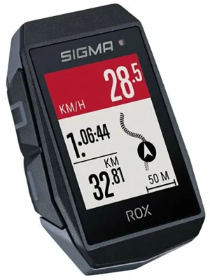 Akce computer SIGMA Rox 11.1 Evo GPS černý