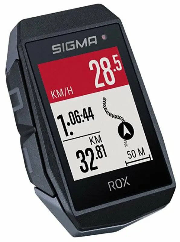 Akce computer SIGMA Rox 11.1 Evo GPS černý