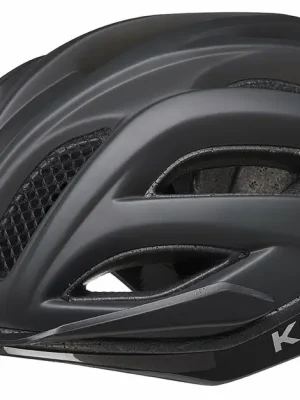 přilba KED Champion Visor M process black matt52-57 cm Kup Teď