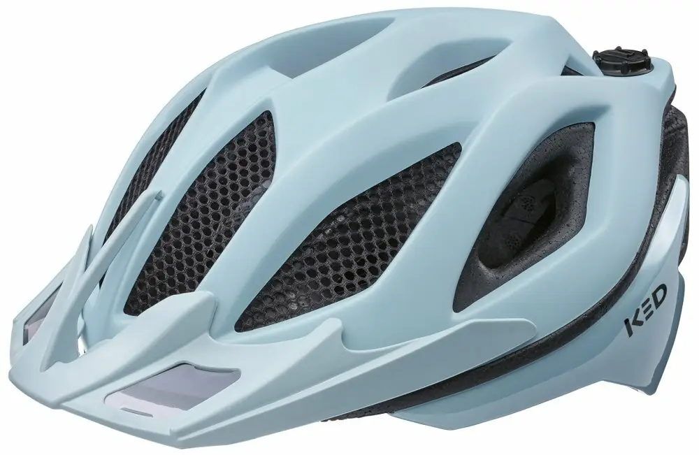 přilba KED Spiri Two Trend M dusty mint matt 52-58 cm Tovární Cena