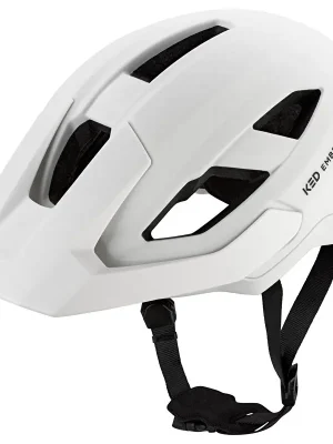 přilba KED Embrace MU-1 L White Matt 58-62 cm Poslední Šance