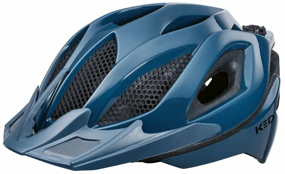 přilba KED Spiri Two M deep blue 52-58 cm Hit Sezóny