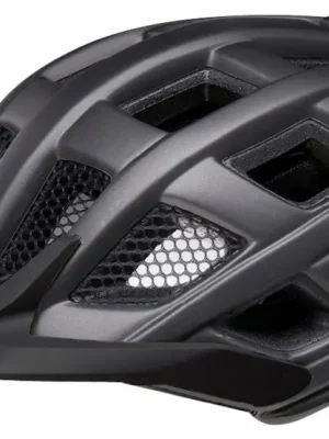 přilba KED Crom M black matt 52-58 cm Vysoce Kvalitní