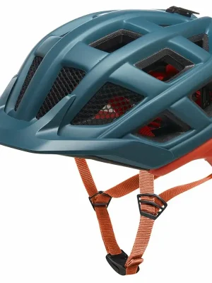 přilba KED Crom M arcadia green orange matt 52-58 cm Akční Nabídka