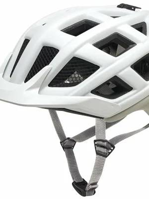 přilba KED Crom M light grey ash grey matt 52-58 cm Horká Nabídka