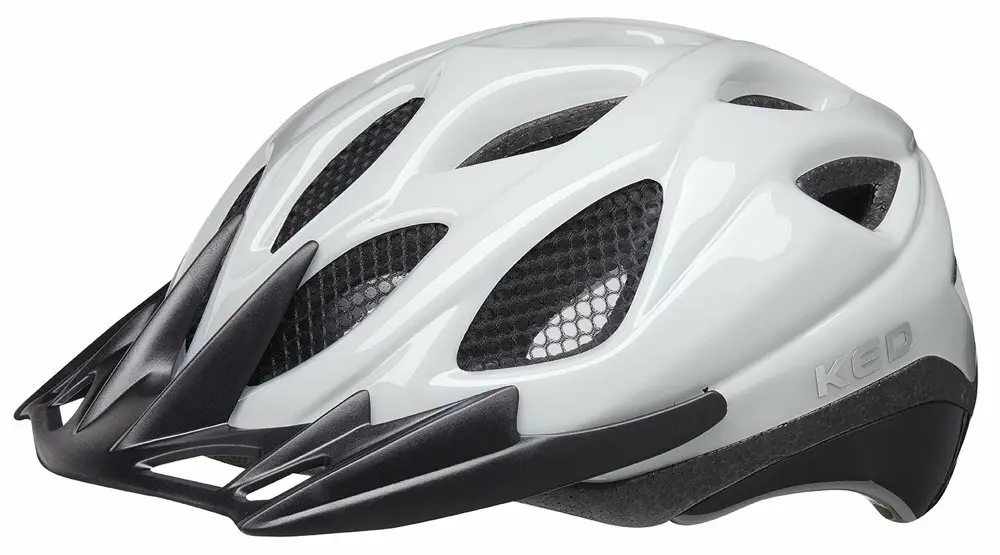 Finální Výprodej přilba KED Tronus M quiet grey 52-56 cm
