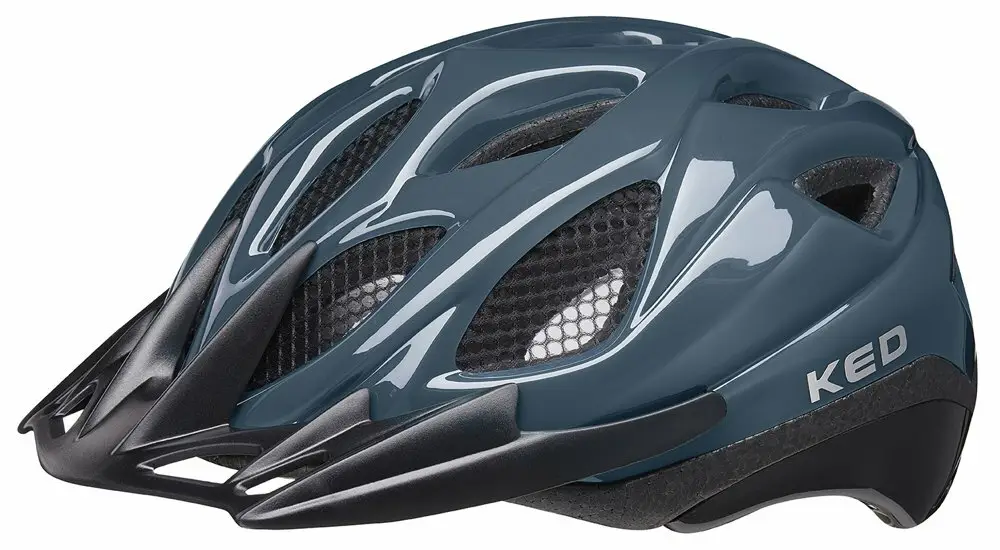 Odeslání Ihned přilba KED Tronus M deep blue 52-56 cm