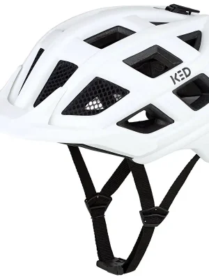 přilba KED Crom XL white matt 60-65 cm Odeslání Ihned