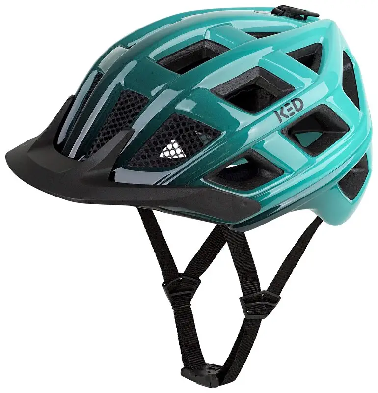 Koupit Online přilba KED Crom L Mint Black Matt 57-62 cm