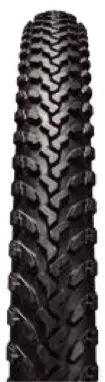 plášť CHAOYANG 26x1,95 (559-50) H-5135 27 tpi černý Kup Teď