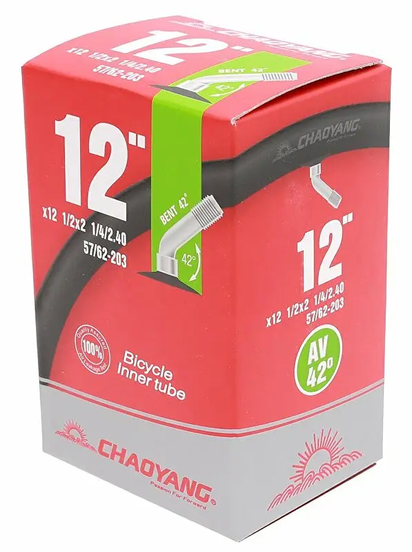 duše CHAOYANG 12 1/2 x 2 1/4 (62-203) AV 33 mm 42 st Odeslání Ihned