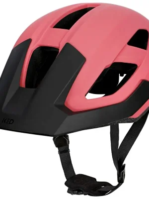 Nakupujte Hned přilba KED Embrace Jr. S/M Coral Matt 52-58 cm