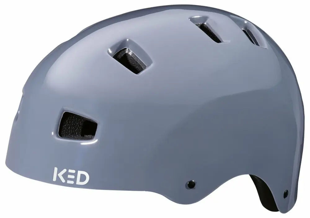 Rychlé Dodání přilba KED 5Forty M dark grey 54-58 cm