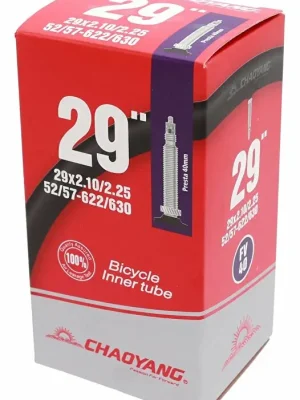 duše CHAOYANG 29x2,10/2,25 (52/57-622/630) FV 40mm Top Prodej