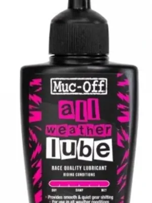 mazivo MUC-OFF All Weather Lube 50ml Vrácení Zdarma