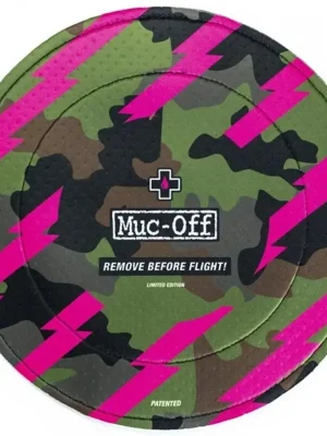 kryty MUC-OFF Disc Brake Covers 2 ks Camo Levný