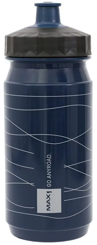 lahev MAX1 Anyroad 0,55 l tmavě modrá Nejlepší Cena