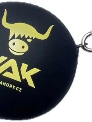 transportní obal na YAK žluté logo Nejprodávanější