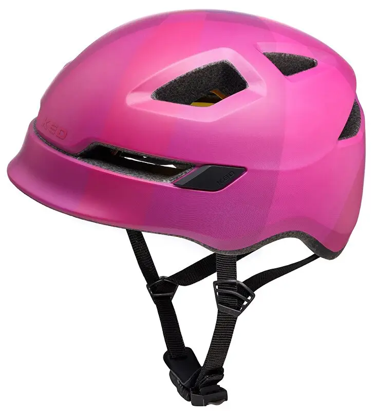 Finální Výprodej přilba KED Pop S Pink Matt 48-52 cm
