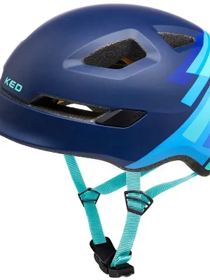 přilba KED Pop S Blue Matt 48-52 cm Super Cena