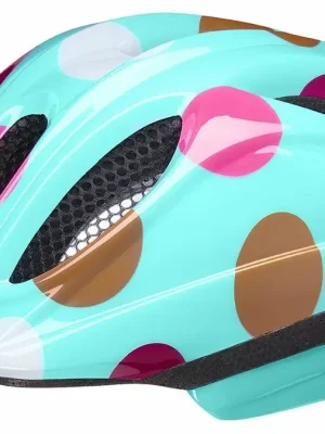 Tovární Cena přilba KED Meggy II Trend S dots retro 46-51 cm