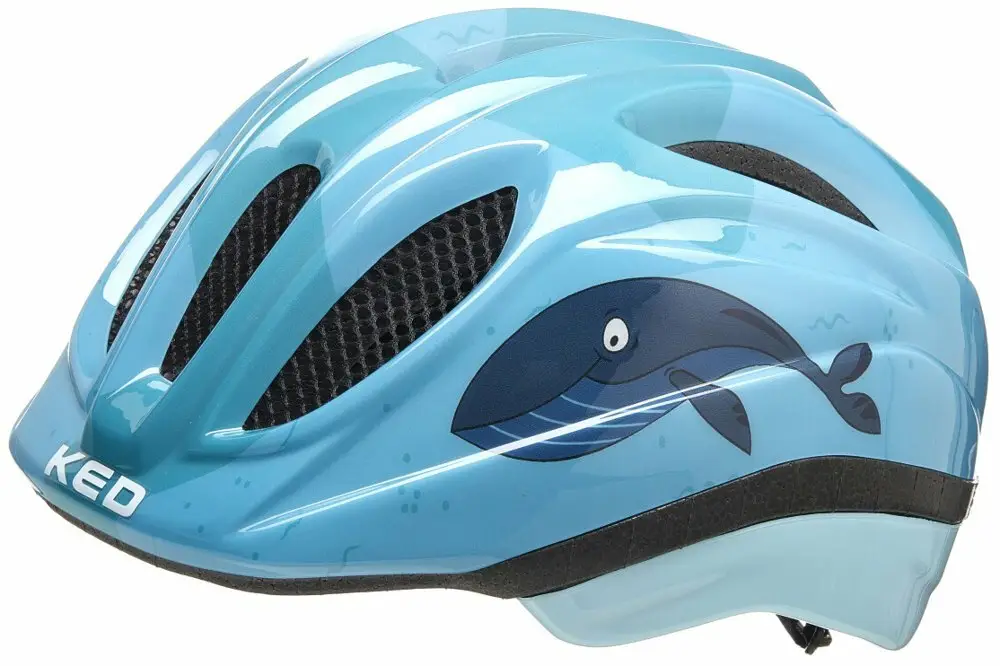 přilba KED Meggy II Trend S whale 46-51 cm Super Cena