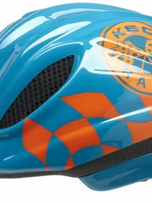 přilba KED Meggy II Trend XS racer petrol orange 44-49 cm Značkový
