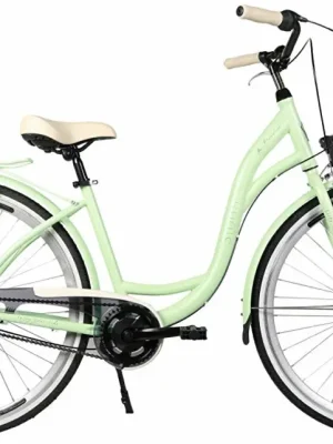 kolo STORM Barcelona 28" 3sp. 17" pistáciové Autentický