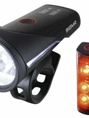 Odeslání Ihned sada světel SIGMA Aura 100 / Blaze Link