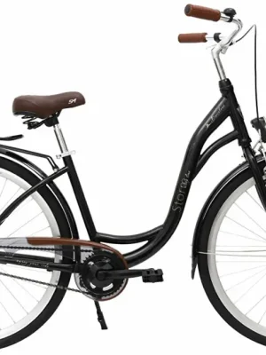 kolo STORM Barcelona 28" 1sp. 17" černé Poslední Šance